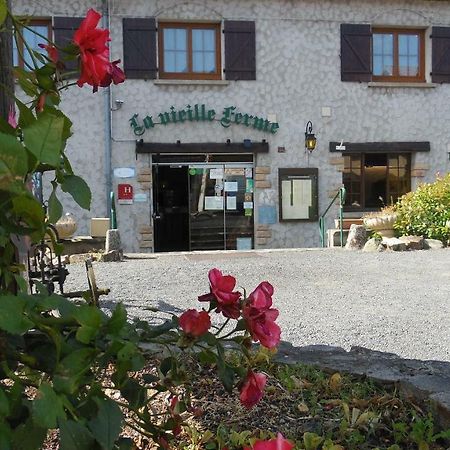La Vieille Ferme Hotel Les Ancizes-Comps ภายนอก รูปภาพ